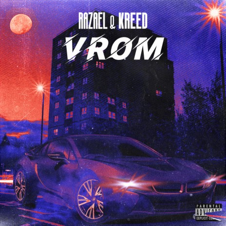 Vrom ft. Kreed | Boomplay Music