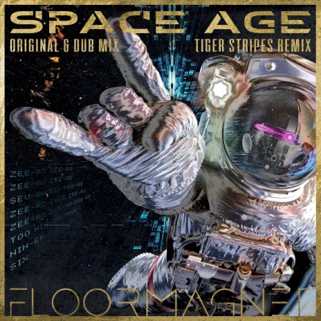 Space Age (Dub Mix) | Boomplay Music