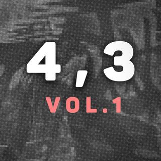 4, 3, Vol. 1