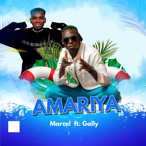 AMARIYA ft. Gally | Boomplay Music