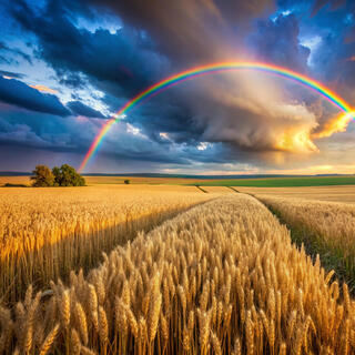 Rainbowflight (Out Of This Room)