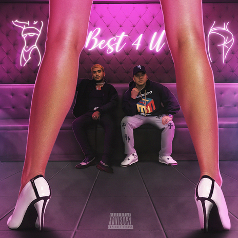 Best 4 U ft. RCRD | Boomplay Music