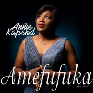 Amefufuka (He's Risen) lyrics | Boomplay Music