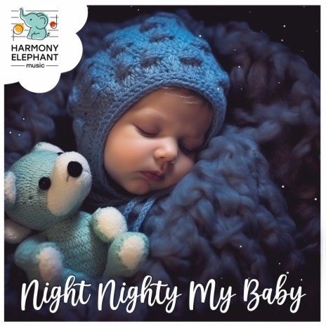Harmonious Moonlight ft. Lullaby For Kids | Boomplay Music