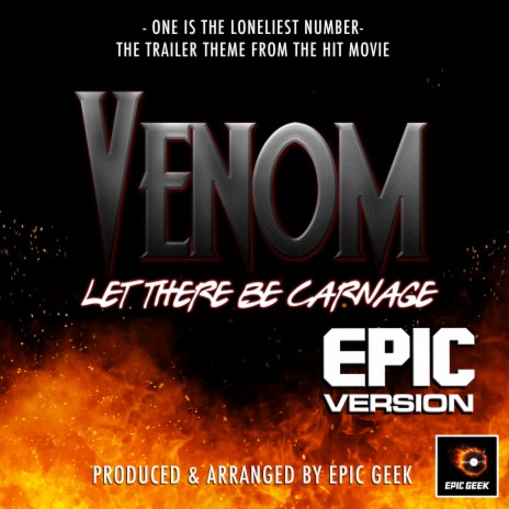 One Is The Lonliest Number (From Venom Let There Be Carnage) (Epic Version) | Boomplay Music
