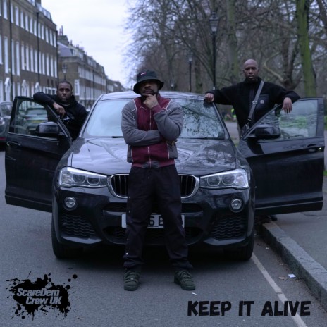 Keep It Alive | Boomplay Music