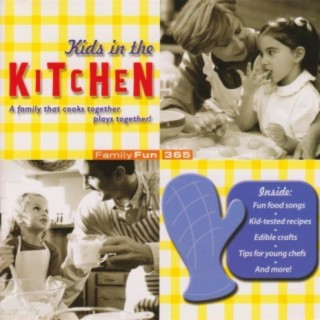 Kids In The Kitchen