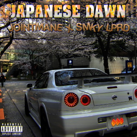 Japanese Dawn ft. SMKY LPRD | Boomplay Music