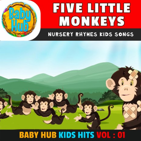 Five Little Monkeys | Boomplay Music