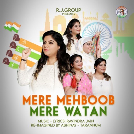 Mere Mehboob Mere Watan ft. Tarannum Malik Jain
