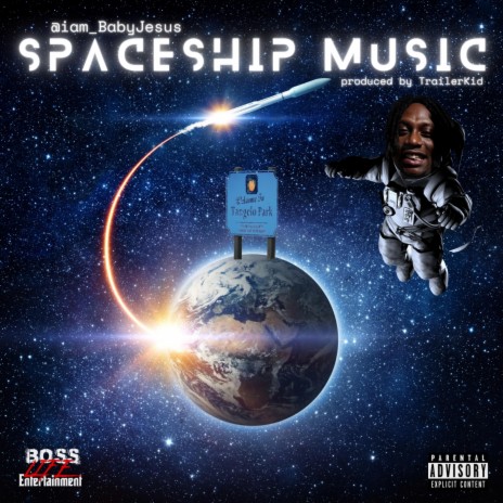 Spaceship Music | Boomplay Music
