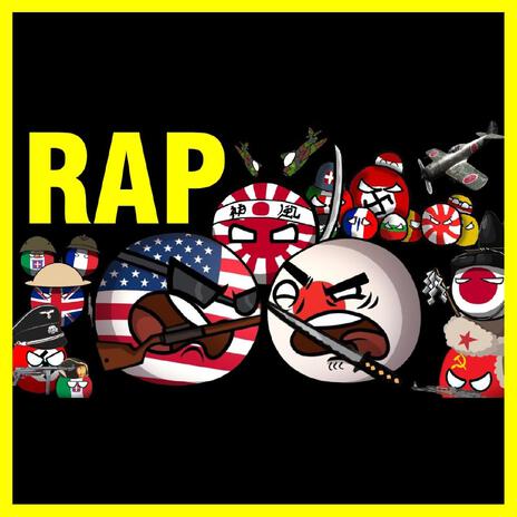 Rap de USA vs Japón | La 2da Guerra Mundial en el Pacífico | Boomplay Music