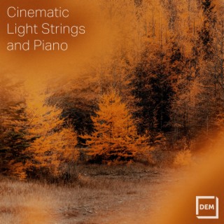 Cinematic Light Strings And Piano