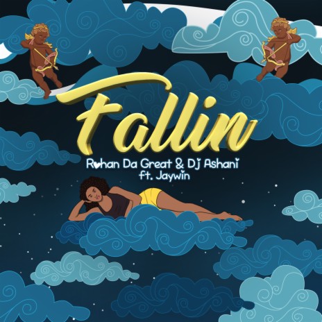 Fallin (feat. Jaywin) | Boomplay Music