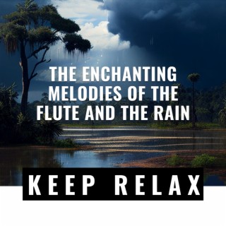 The Enchanting Melodies of the Flute and the Rain