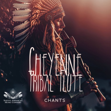 Cheyenne Tribal Flute