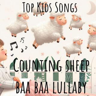 Counting sheep baa baa lullaby