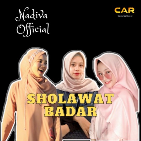 Sholawat Badar _ Nadiva