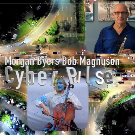 Cyber Pulse ft. Morgan Byers