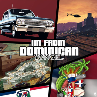 Im From Dominican