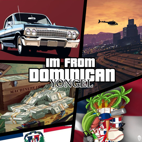 Im From Dominican | Boomplay Music