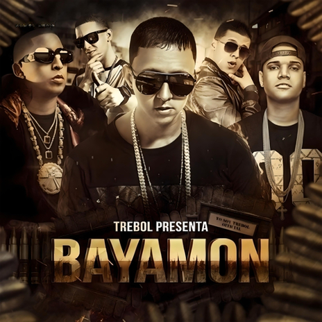 Trebol Presenta Bayamon ft. Dj Joe, Ñengo Flow, Gotay, D.OZI & Jenay | Boomplay Music