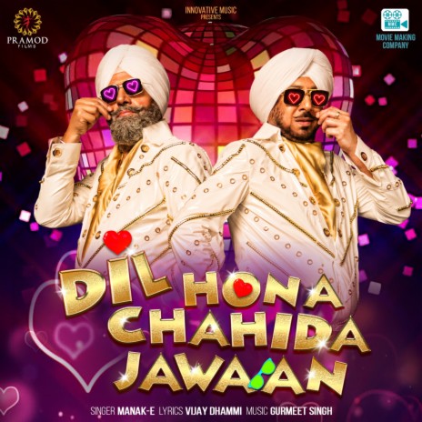 Dil Hona Chahida Jawaan | Boomplay Music