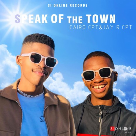 Speak Of The Town | Boomplay Music