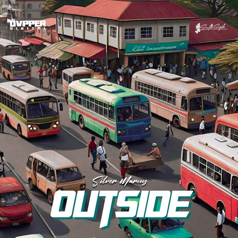 Outside | Boomplay Music