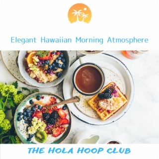 Elegant Hawaiian Morning Atmosphere