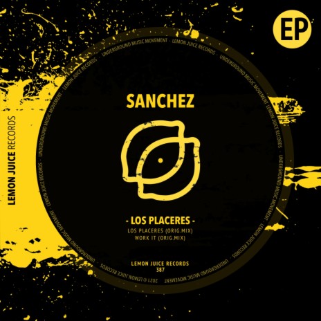 Los Placeres (Original Mix)