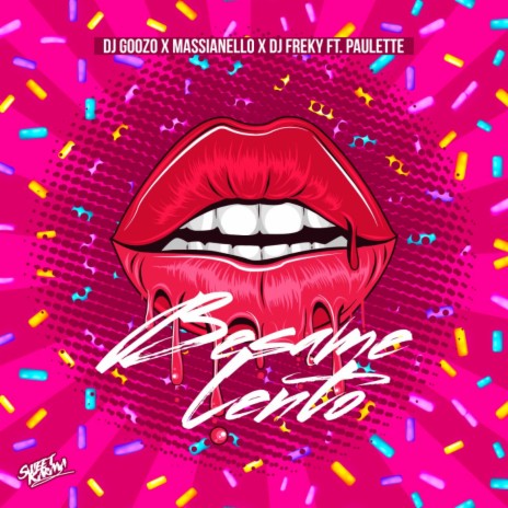 Besame Lento (feat. Pauletteartist) | Boomplay Music