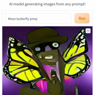 How To Pimp Your Butterfly