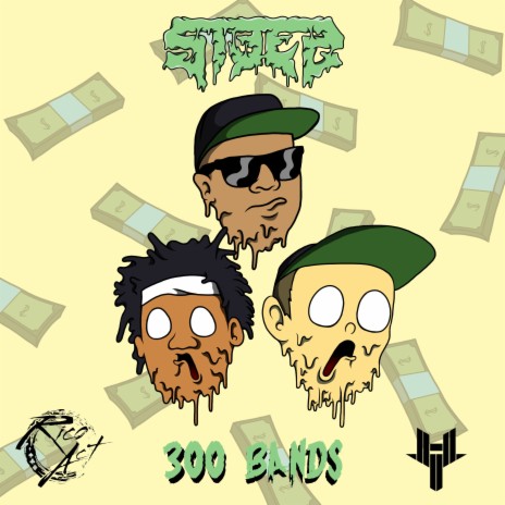 300 Bands ft. Rico Act | Boomplay Music