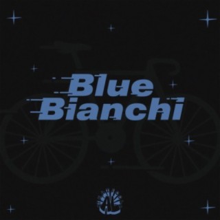 Blue Bianchi