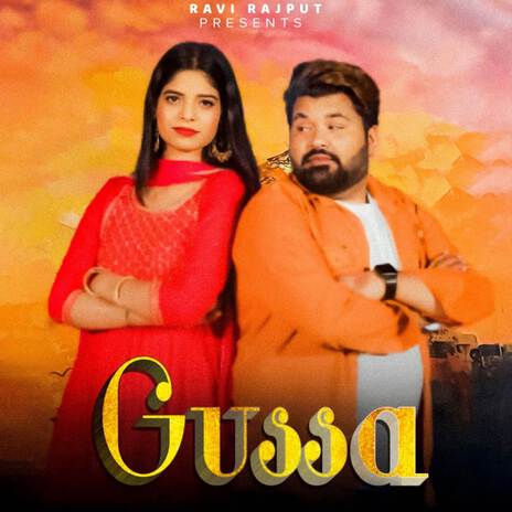 Gussa ft. Naresh Sarsana | Boomplay Music