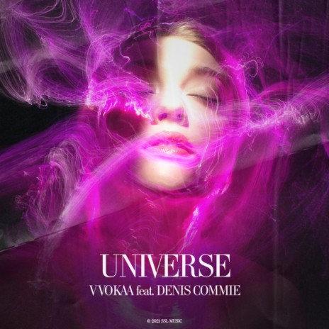 Universe (Original Mix) ft. Denis Commie | Boomplay Music