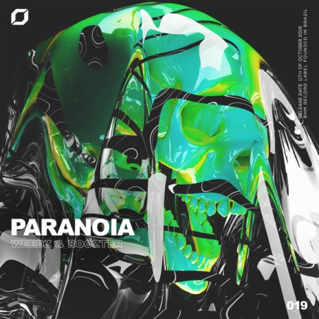 Paranoia ft. ROOZTER | Boomplay Music