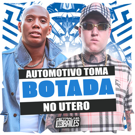 Automotivo Toma Botada no Útero ft. DJ Miller Oficial | Boomplay Music