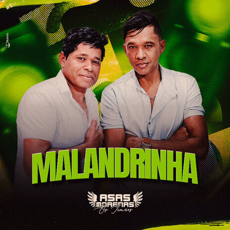 Malandrinha | Boomplay Music