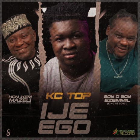 IJE_EGO × IKEM MAZELI | Boomplay Music