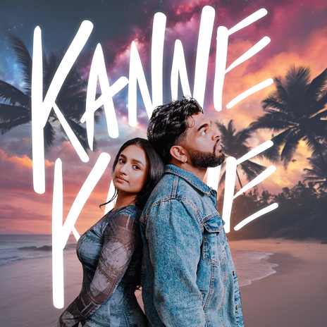 Kanne Kanne ft. Dharrini Santhabavan | Boomplay Music