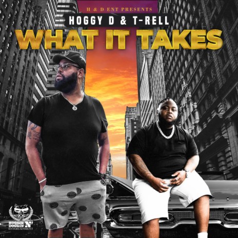 What It Takes ft. T-Rell | Boomplay Music