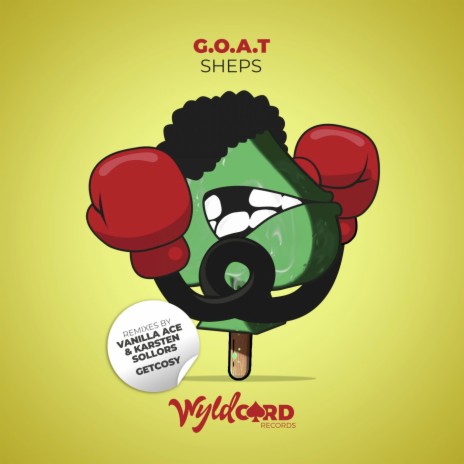GOAT (Karsten Sollors, Vanilla ACE Remix) | Boomplay Music
