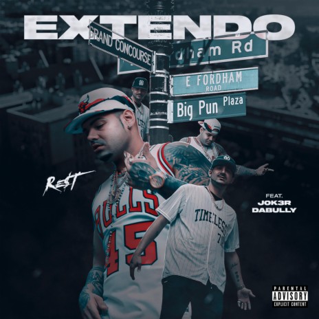 EXTENDO ft. J0K3RDABULLY | Boomplay Music