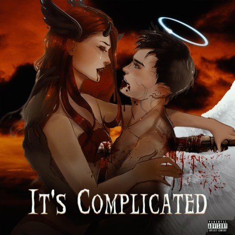 It's Complicated ft. Patrick Gamble | Boomplay Music