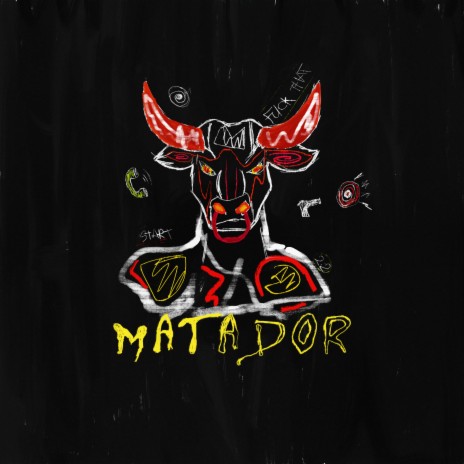 MATADOR ft. Overpain | Boomplay Music