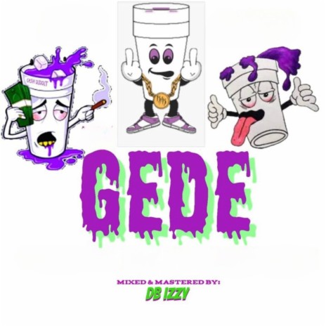 Gede ft. Zagga Youngster | Boomplay Music