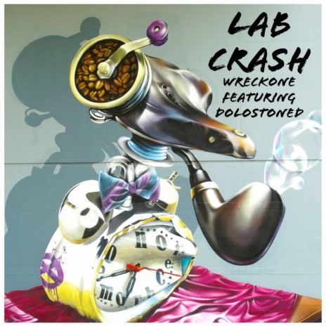 Lab Crash ft. DoloStoned