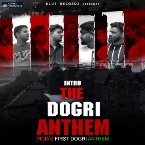 Intro The Dogri Anthem ft. Varsha Jamwal, Karan Menia, Mahi Bandal & Ruksana G | Boomplay Music
